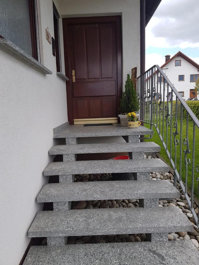 Ferienwohnung Klothilde Dietingen Exterior photo