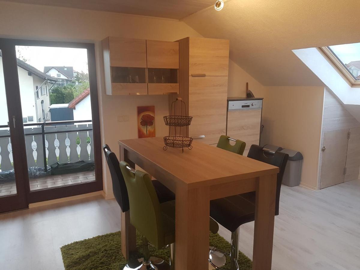 Ferienwohnung Klothilde Dietingen Exterior photo